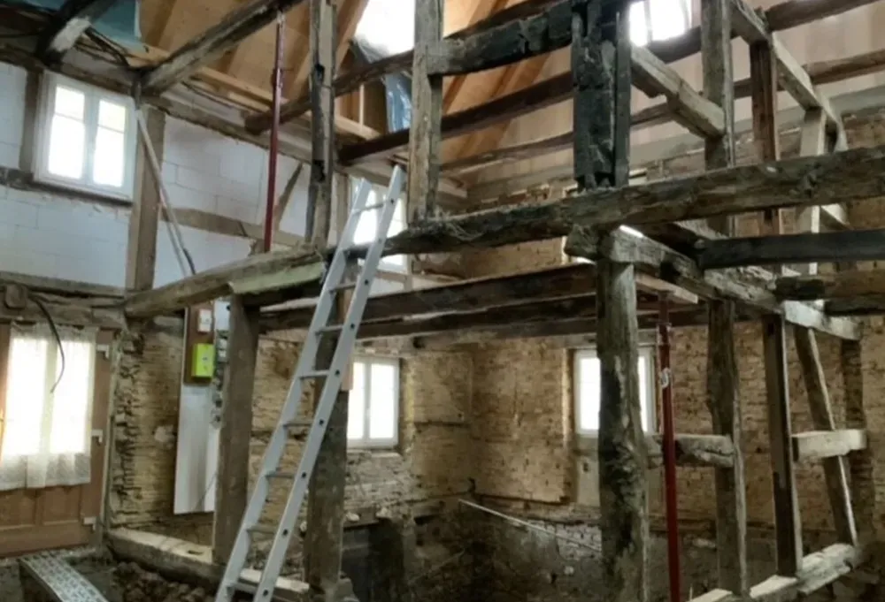 Expert structure du bâtiment à Luemschwiller